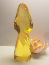 Load image into Gallery viewer, Yellow Golden Andara Crystal Master / Guide