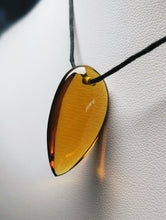 Load image into Gallery viewer, Amber Andara Crystal Simple Wear Pendant E