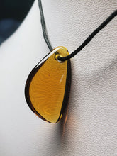 Load image into Gallery viewer, Amber Andara Crystal Simple Wear Pendant C