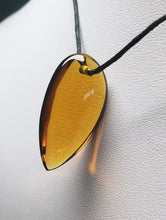 Load image into Gallery viewer, Amber Andara Crystal Simple Wear Pendant D