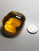 Load image into Gallery viewer, Amber - Light Andara Crystal Hand Piece 96g