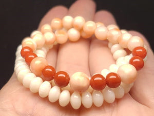 Coral Trilogy Design 4.5-7.5mm 17inch