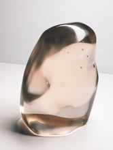 Load image into Gallery viewer, Rose Gold / Dusty Pink Andara Crystal 658g