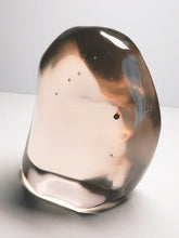 Load image into Gallery viewer, Rose Gold / Dusty Pink Andara Crystal 658g