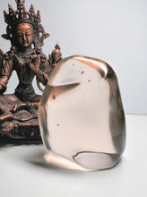 Load image into Gallery viewer, Rose Gold / Dusty Pink Andara Crystal 658g