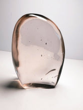 Load image into Gallery viewer, Rose Gold / Dusty Pink Andara Crystal 742g