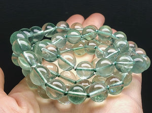 Fluorite - Green EO 10+mm 29inch