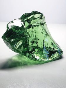 Green / Eternal Spring Traditional Andara Crystal 466g