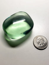 Load image into Gallery viewer, Green / Light Emerald Shift Andara Crystal Hand Piece 86g