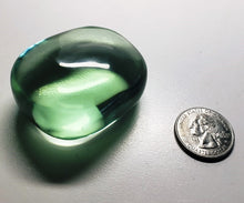 Load image into Gallery viewer, Green / Light Emerald Shift Andara Crystal Hand Piece 88g