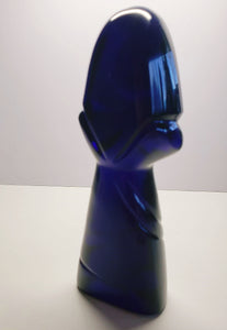 Indigo Andara Crystal Master/Guide Figure