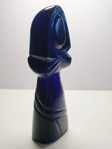 Indigo Andara Crystal Master/Guide Figure