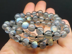 Labradorite EO++ 7-8mm 26inch