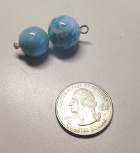 Load image into Gallery viewer, Larimar Therapeutic Pendant 46.6ct