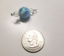 Load image into Gallery viewer, Larimar Therapeutic Pendant 20.2ct