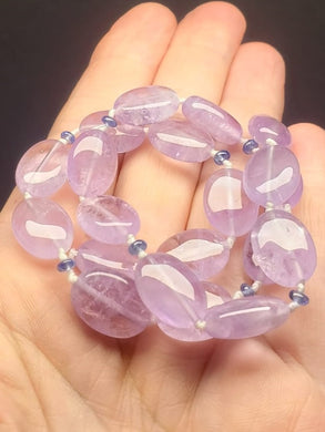 Lavender & Blue Sapphire Sinus Therapy Strand