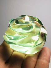 Load image into Gallery viewer, Mint Andara Crystal Rose 128g