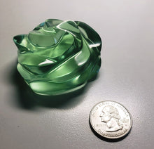 Load image into Gallery viewer, Mint Andara Crystal Rose 128g