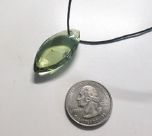 Load image into Gallery viewer, Mint Andara Crystal Simple Wear Pendant A