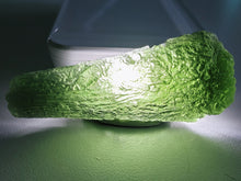 Load image into Gallery viewer, Moldavite Therapeutic Specimen 21.91g