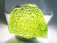 Load image into Gallery viewer, Moldavite Therapeutic Specimen 24.51g