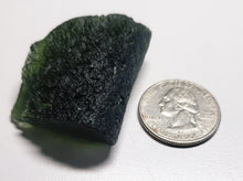 Load image into Gallery viewer, Moldavite Therapeutic Specimen 24.51g