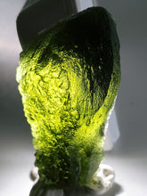 Load image into Gallery viewer, Moldavite Therapeutic Specimen 25.01g