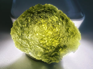 Moldavite Therapeutic Specimen 26.27g