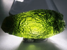 Load image into Gallery viewer, Moldavite Therapeutic Specimen 30.63g