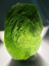 Load image into Gallery viewer, Moldavite Therapeutic Specimen 28.35g
