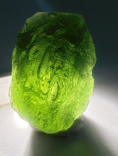 Load image into Gallery viewer, Moldavite Therapeutic Specimen 28.35g