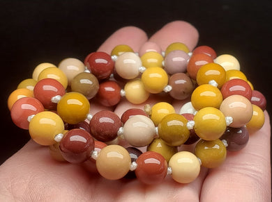 Mookaite EO++ 8-8.4mm 25inch