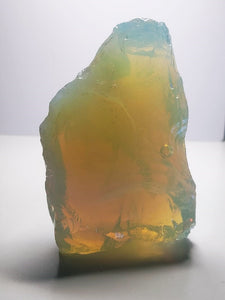 Opalescent Traditional Andara Crystal 638g