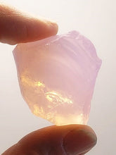 Load image into Gallery viewer, Opalesence Pink Traditional Andara Crystal 30.94g