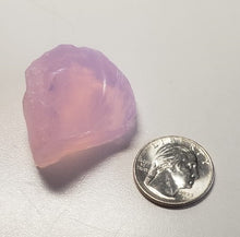 Load image into Gallery viewer, Opalesence Pink Traditional Andara Crystal 30.94g