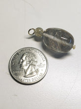 Load image into Gallery viewer, Quartz - Rutilated Therapeutic Pendant 35ct