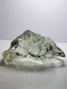 Silver / Silver Luna Traditional Andara Crystal 1.09kg