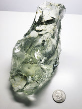 Load image into Gallery viewer, Silver / Silver Luna Traditional Andara Crystal 1.09kg