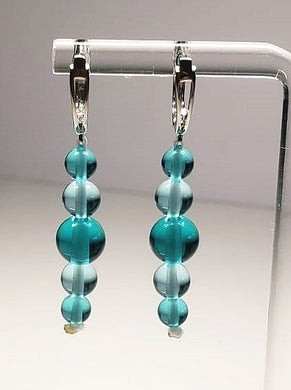 Teals Andara Crystal Earrings