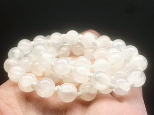 Calcite - White (Clear)  EO 8+mm 26inch