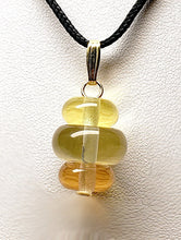Load image into Gallery viewer, Light Mastery Andara Crystal Pendant