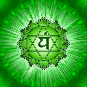 Fourth/Heart (Anahata) Chakra Healing Spray